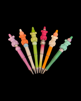 Custom Beaded Pens