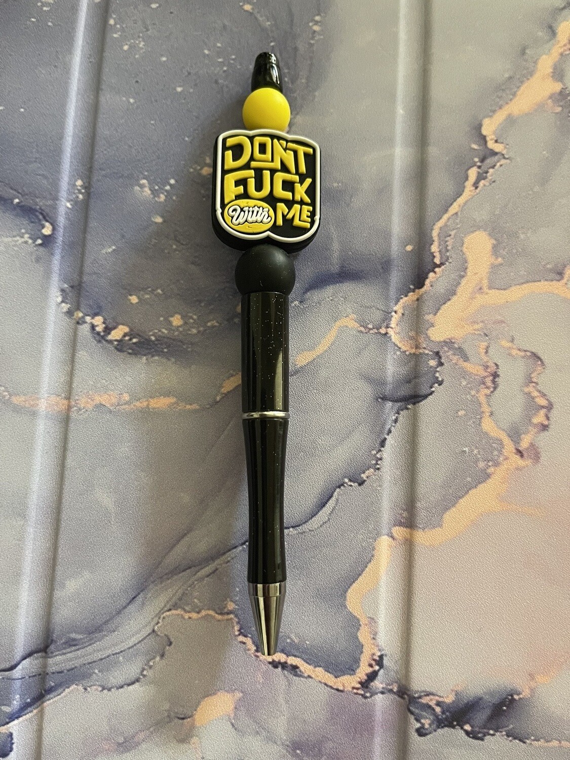 F*** Word Beaded Pens