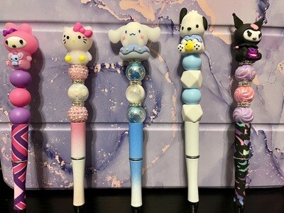 Pen Topper Pens