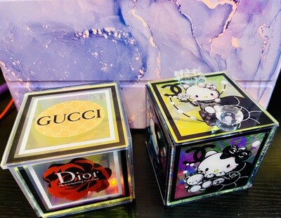 Custom Boxes