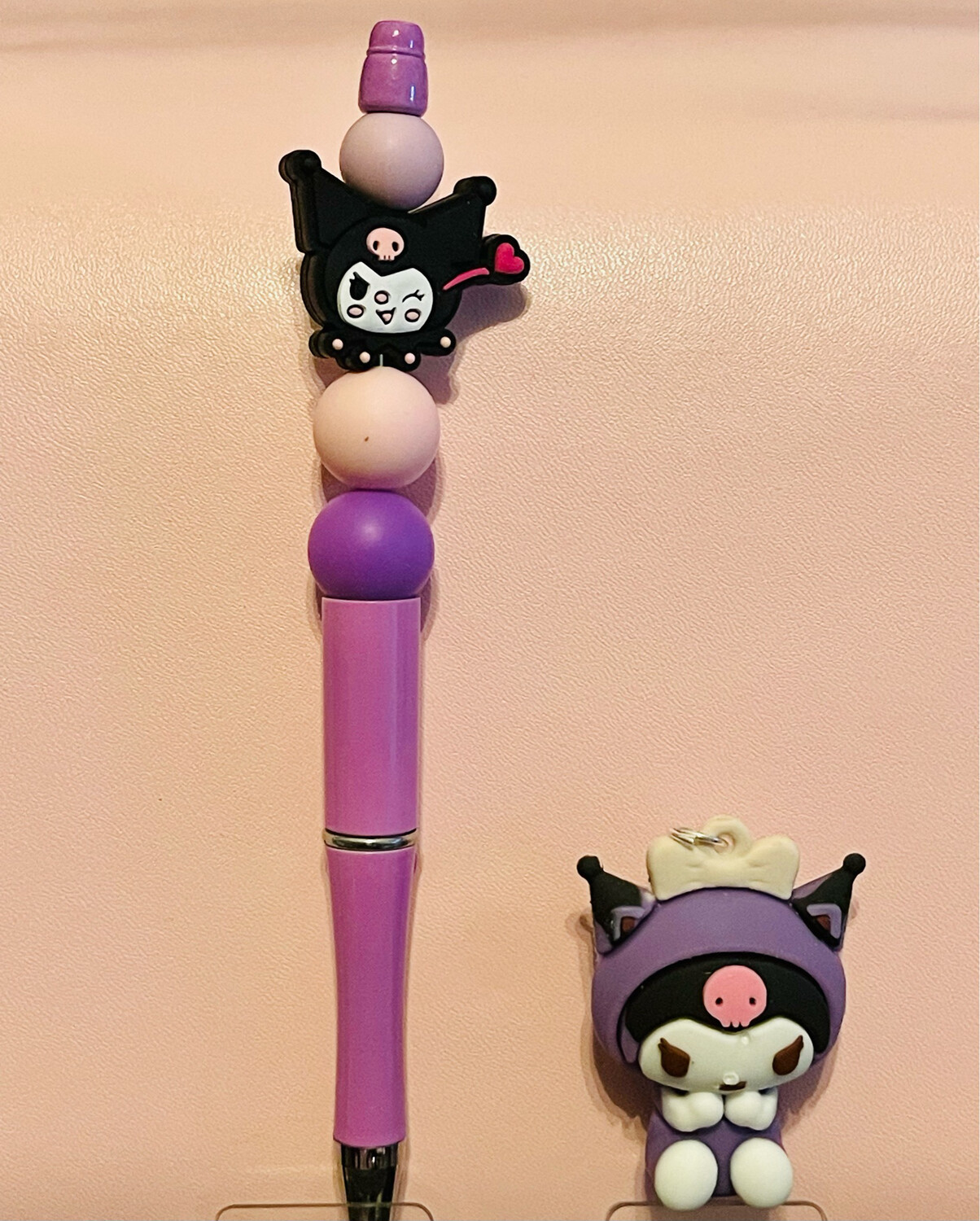 Kuku on Deck Pen