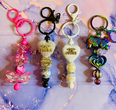 Custom Keychain Bars
