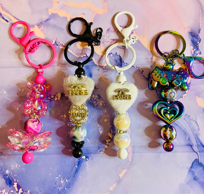 Custom Keychain Bars