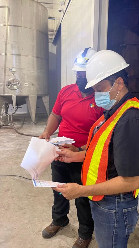 Consultoría e inspecciones