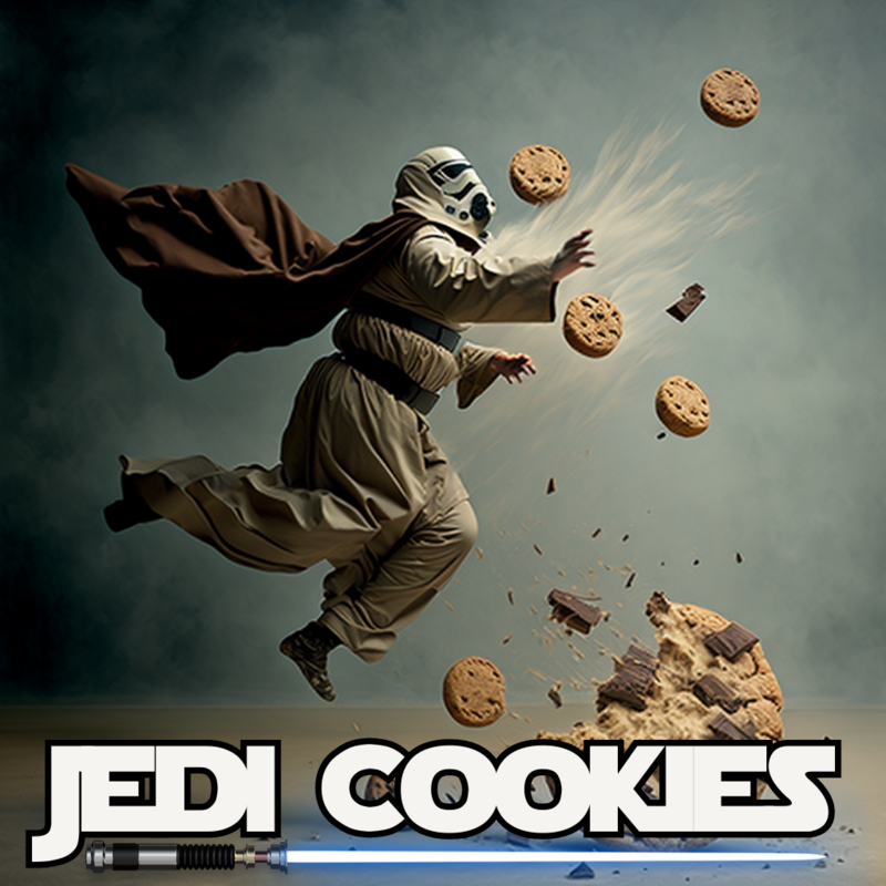Jedi Cookies (FEM)