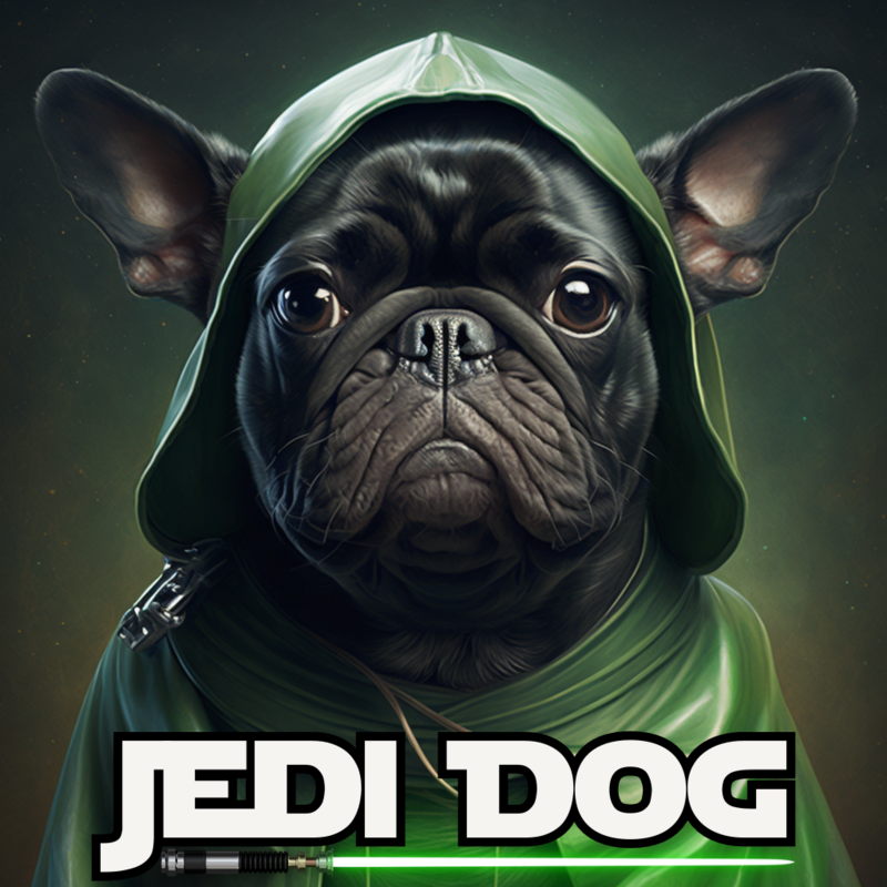 Jedi Dog (FEM)