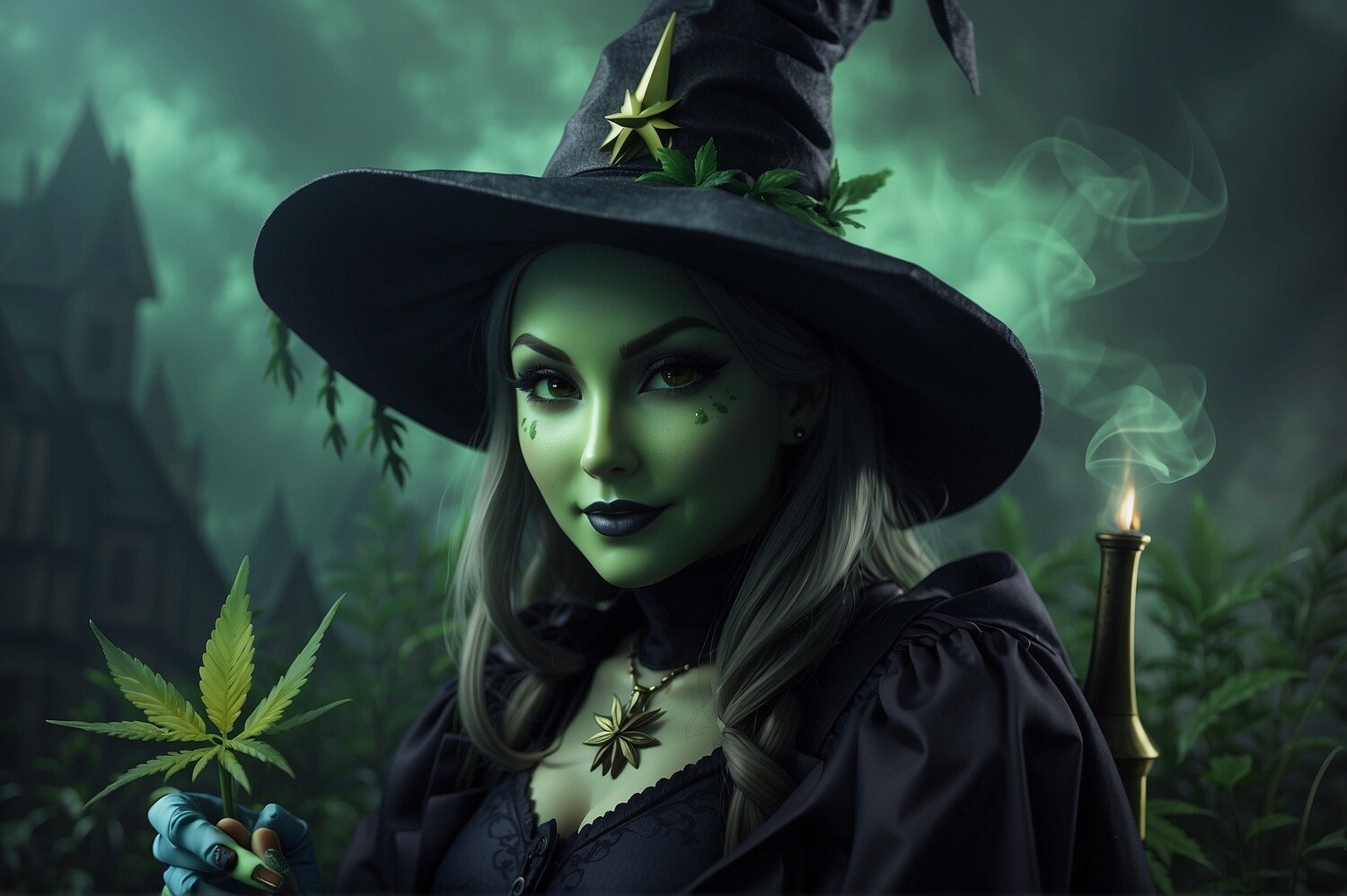 Wicked Witch (PG Breeders Cut)