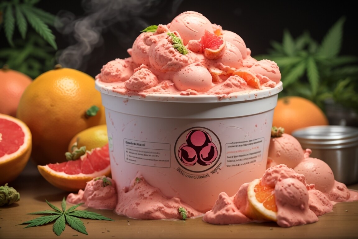 Grapefruit Gelato (PG Breeders Cut)