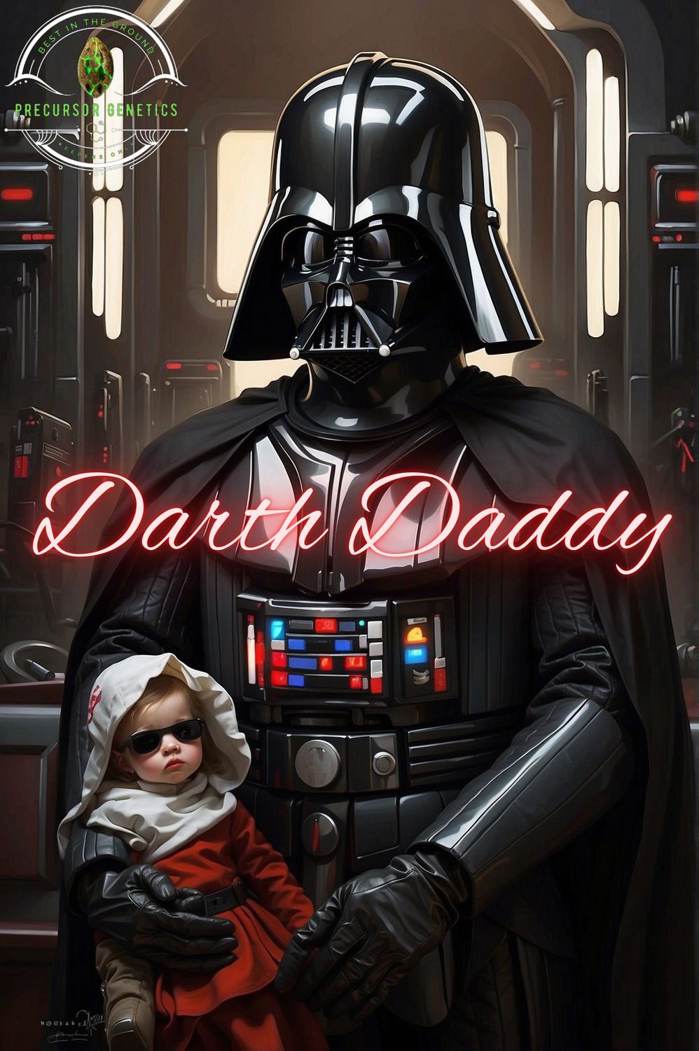 Darth Daddy (FEM)