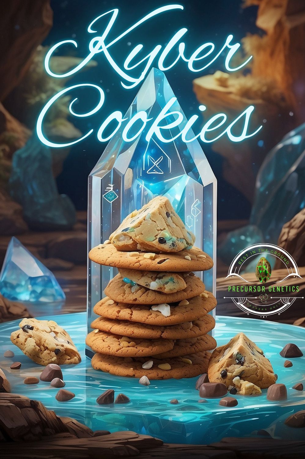 Kyber Cookies (FEM)
