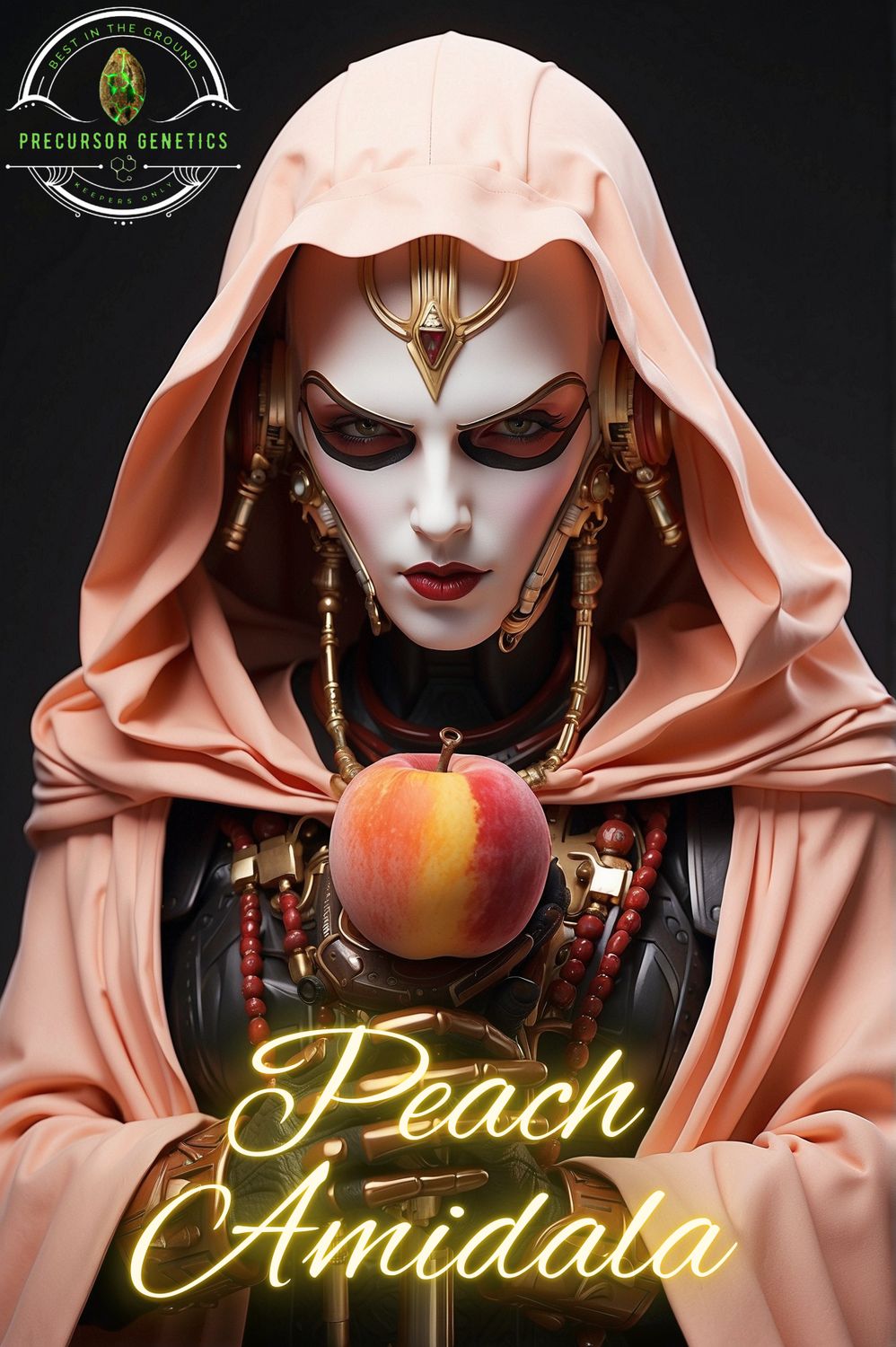 Peach Amidala (FEM)