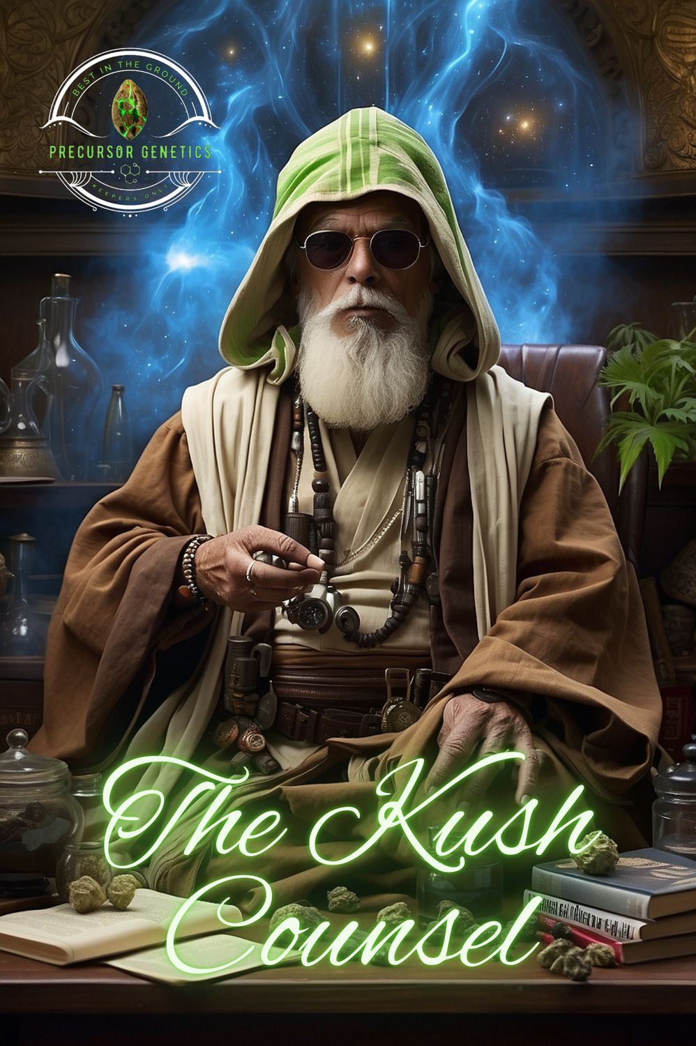 The Kush Counsel (FEM)