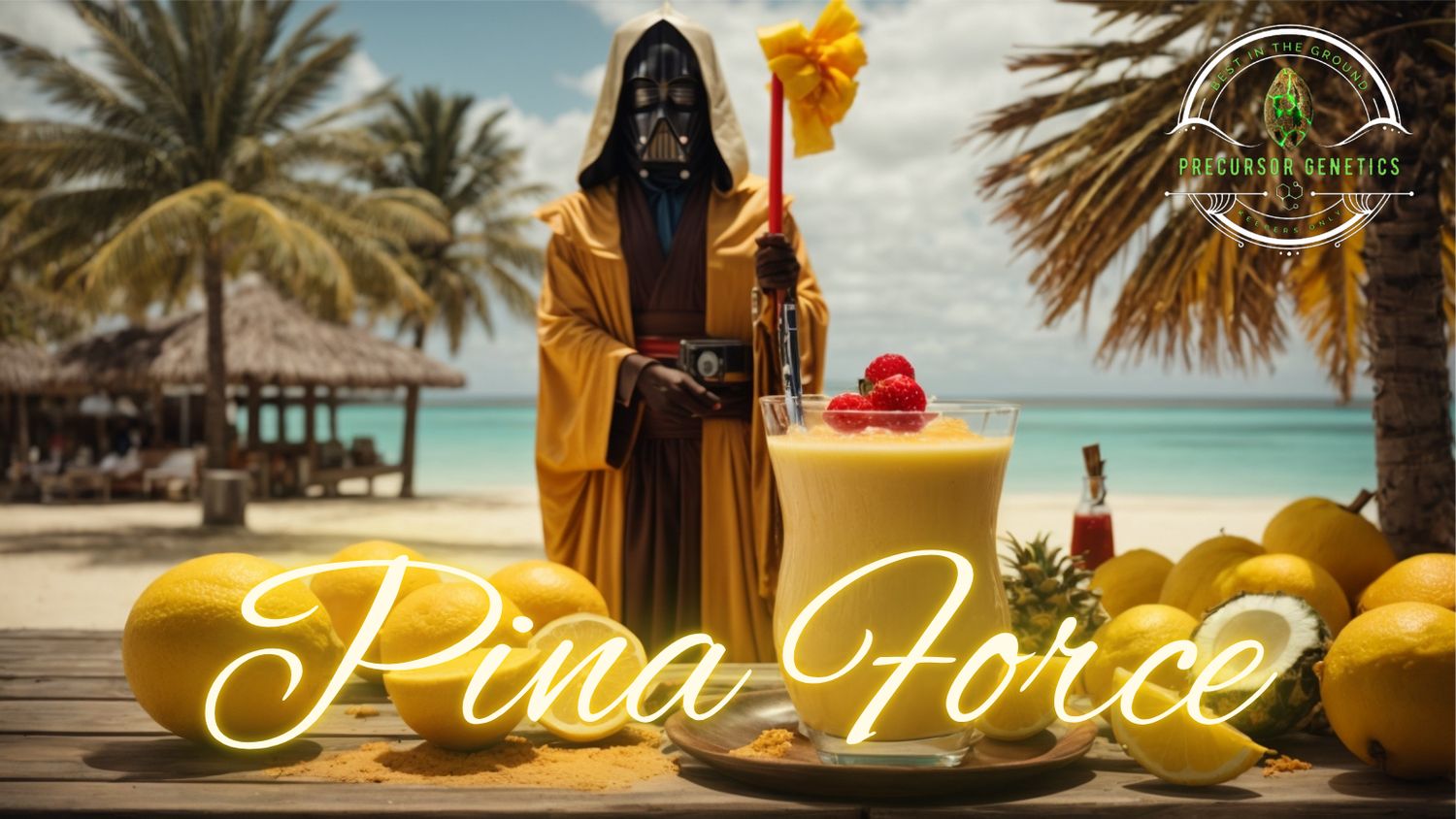 Pina Force (FEM)