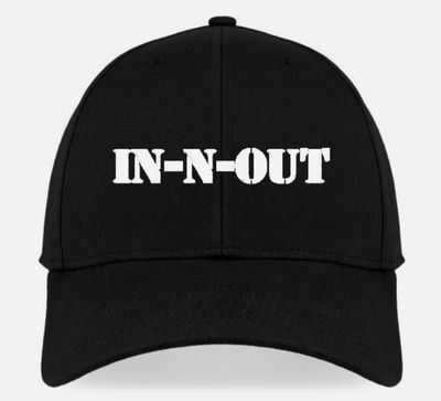 Cap Baseball INO