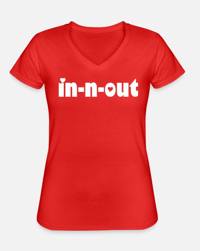 T-Shirt Hearts Woman