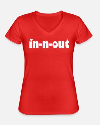 T-Shirt Hearts Woman
