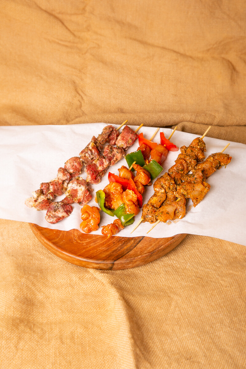 Brochetas