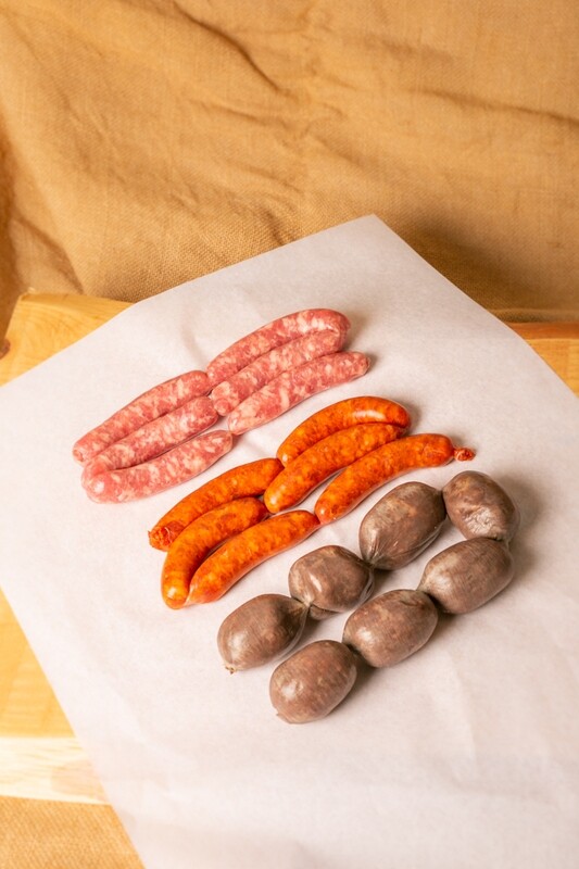 Bandeja de Embutido