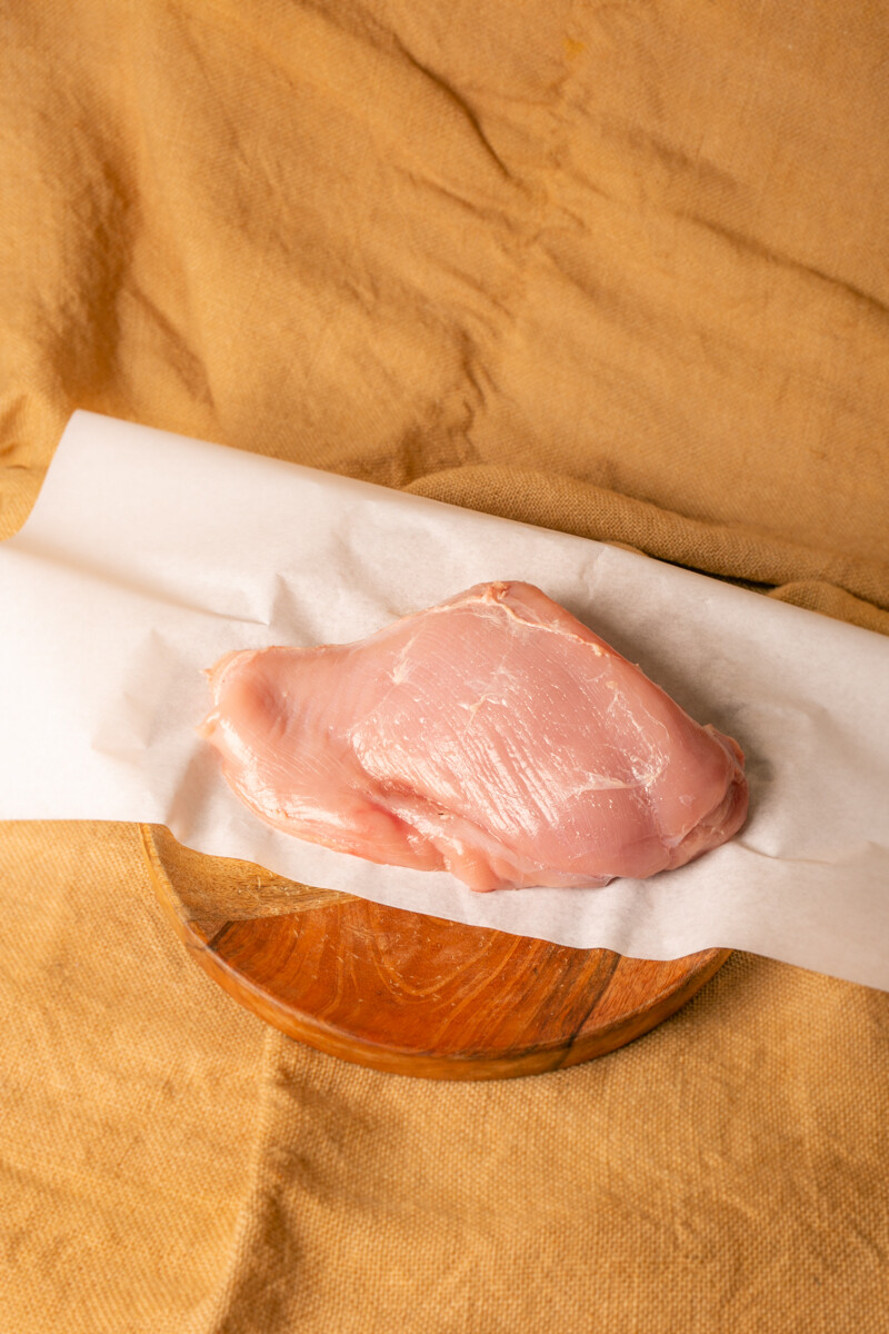 Pechuga Fresca de Pavo 400 gr.
