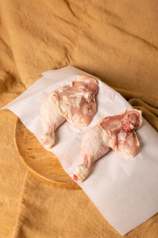 Muslos de Pollo 1 kg aprox