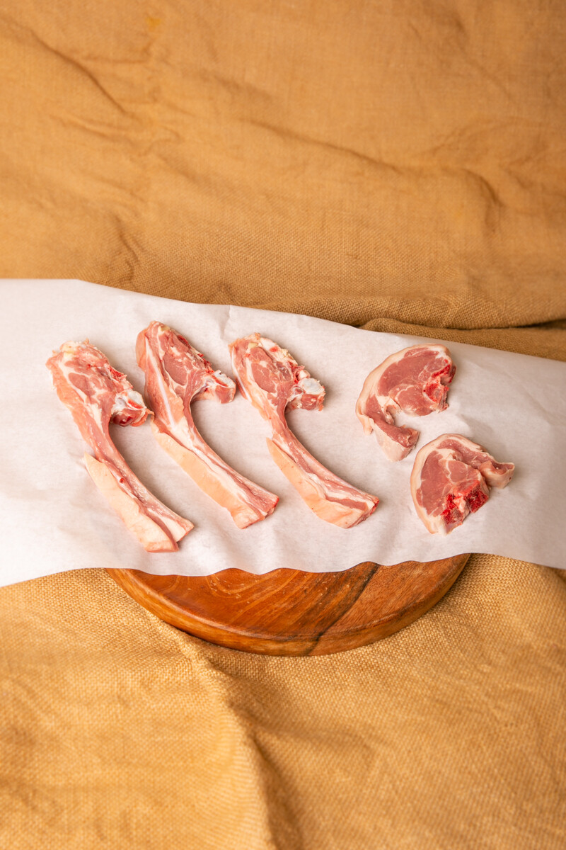 Chuletas de Cordero