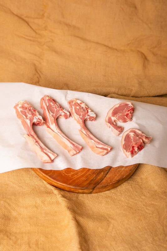 Chuletas de Cordero