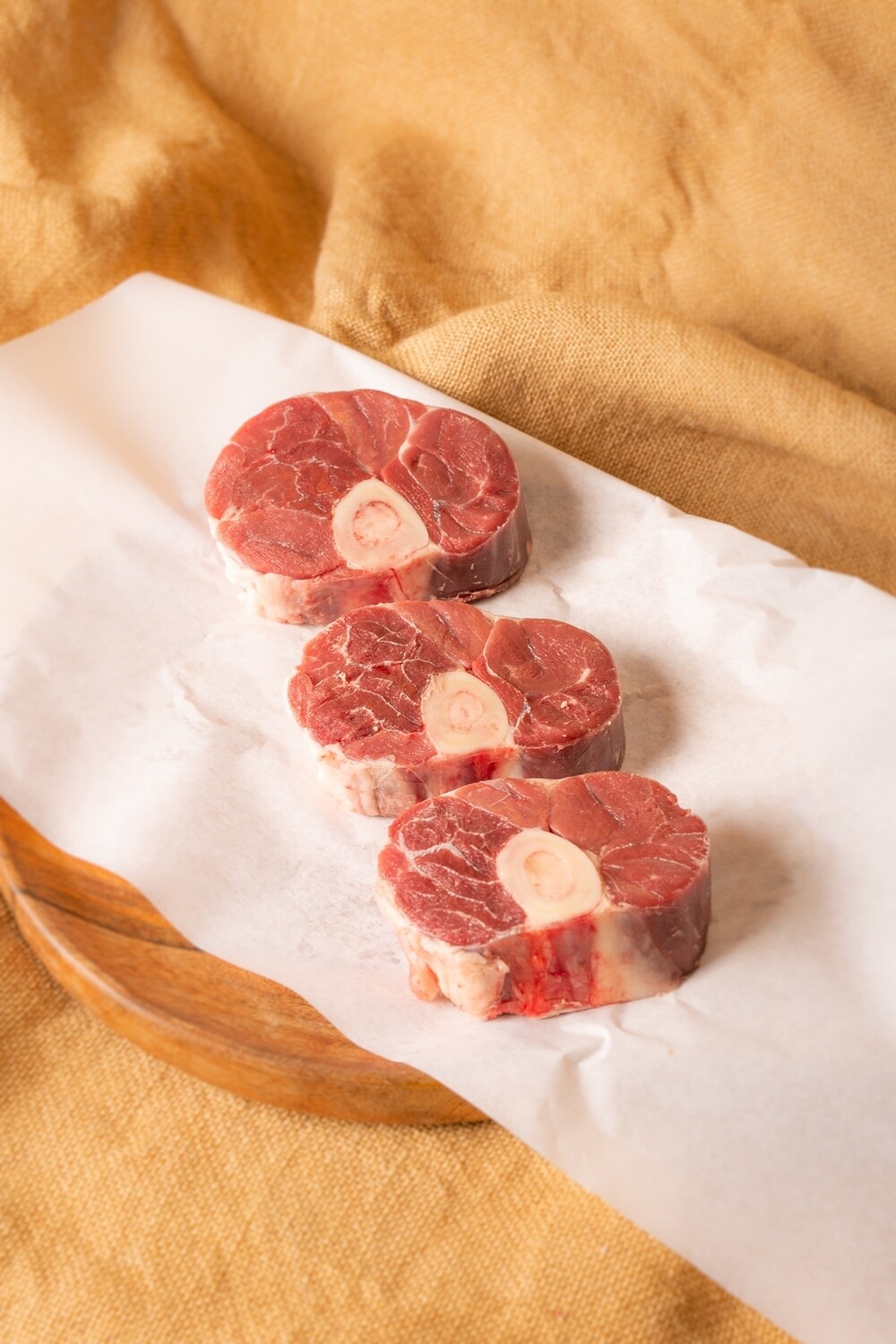 Ossobuco de ternera 400 Gr