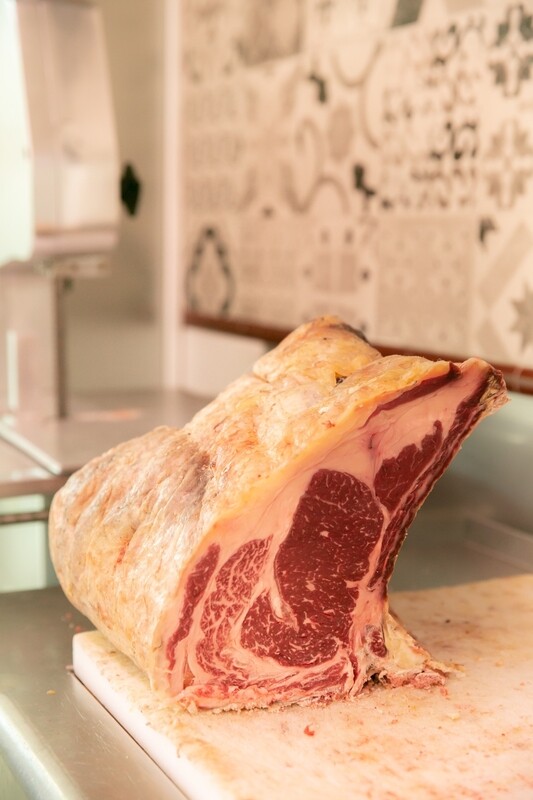 Entrecot de Angus Madurado 500Gr