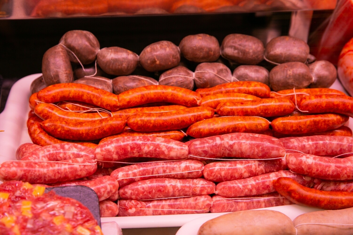 Salchichas Frescas