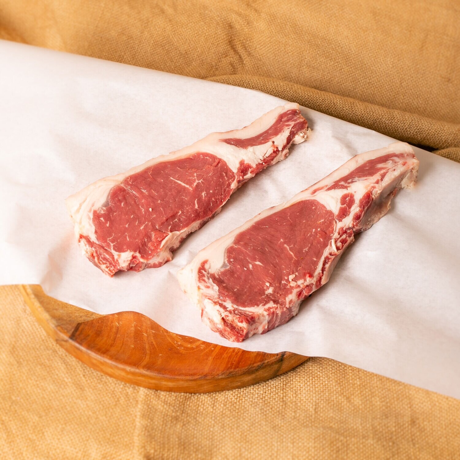 Filetes Lomo Iberico Fresco 200Gr