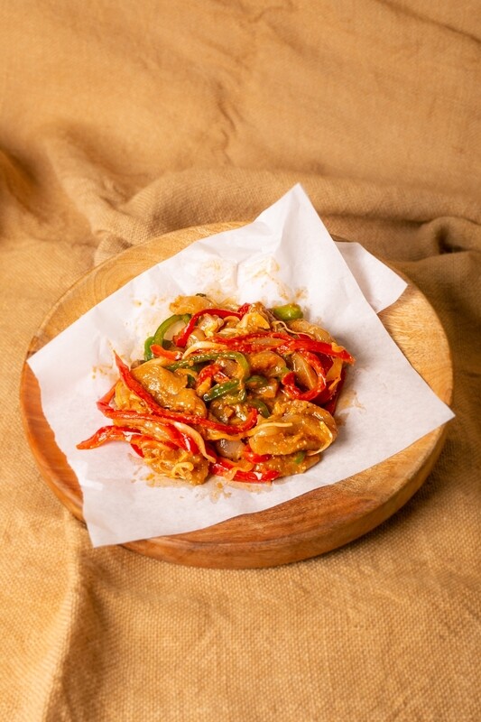 Preparado Fajitas 300gr