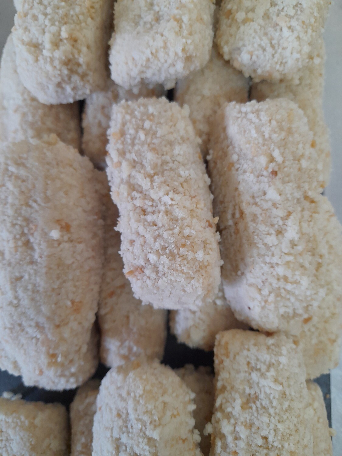 Croquetas de Jamón Ibérico 5 und