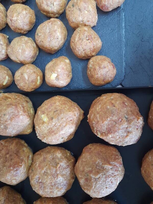 Rellenos para cocido/Albóndigas 300Gr