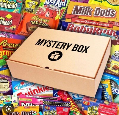 American Candy Box