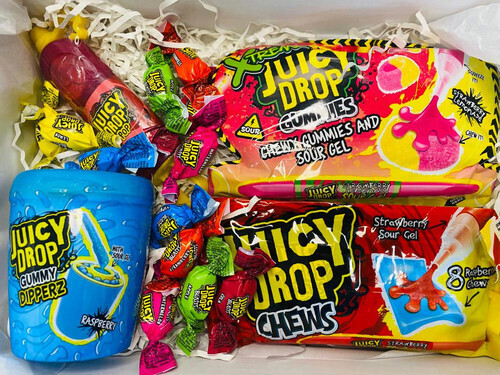 Juicy Candy Box