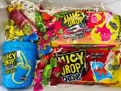 Juicy Candy Box