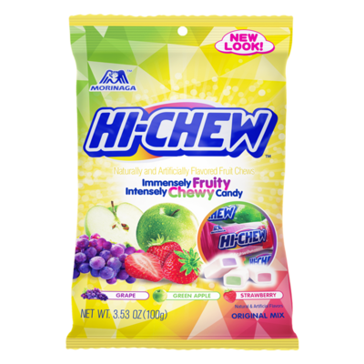 Hi Chew Original Peg Bag 100g