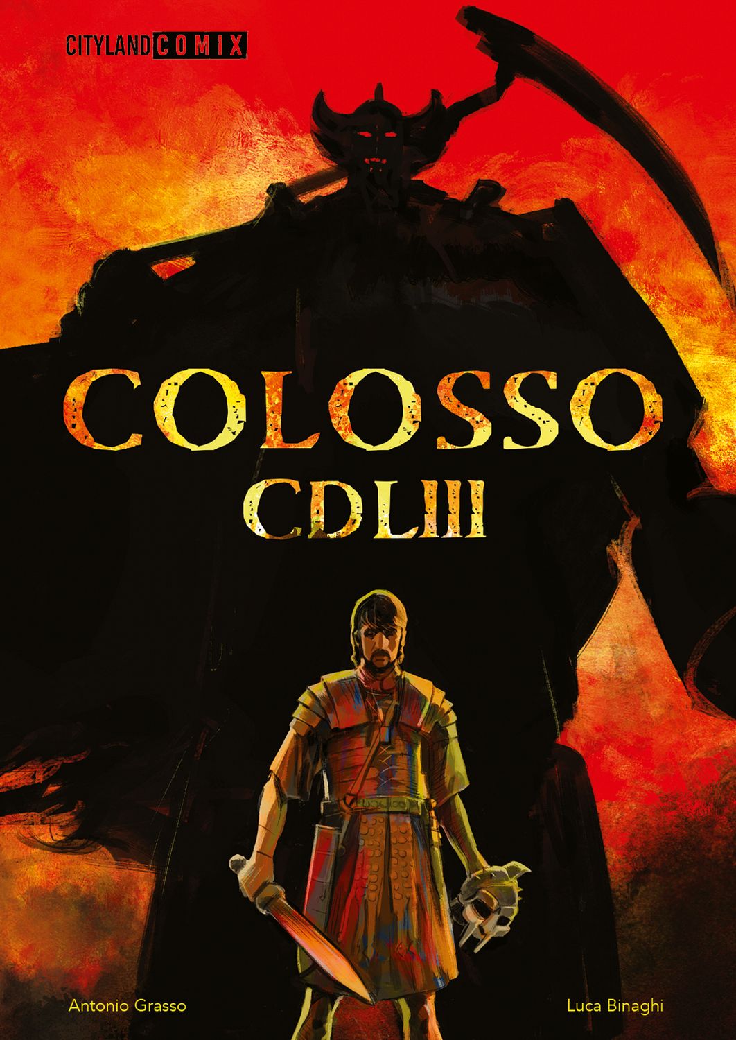 Colosso CDLIII