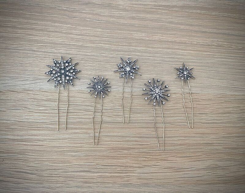 Horquillas de Estrellas