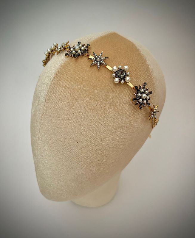 Diadema de Estrellas Andrómeda