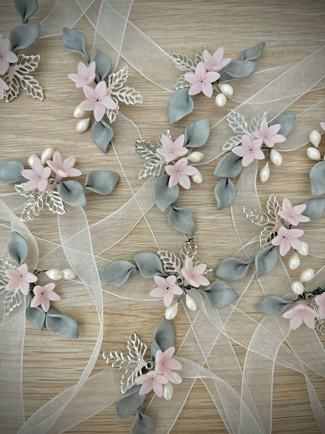 Pulseras para Damas de Honor
