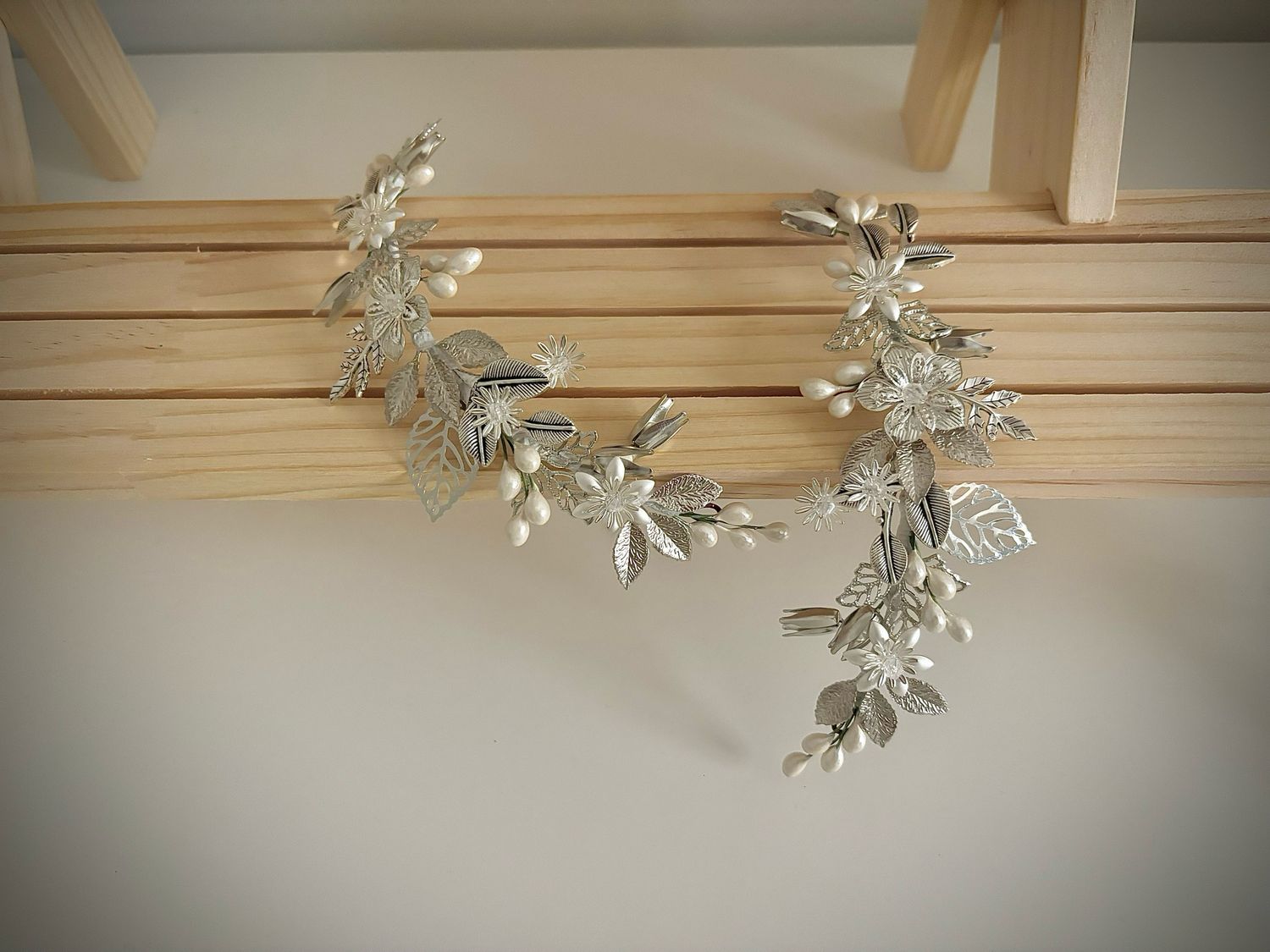 Hombreras personalizadas para novia Hombreras personalizadas para novia