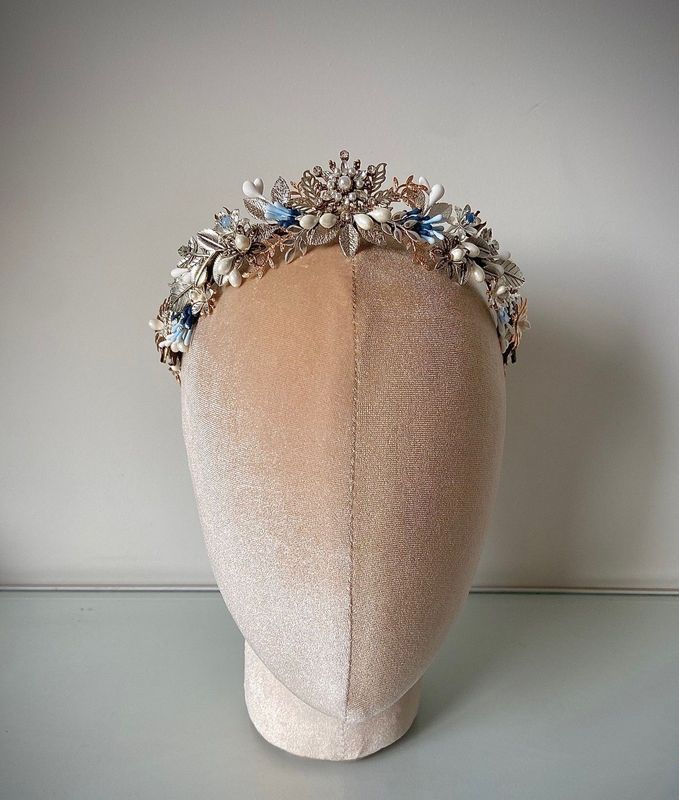 Tiara de novia Anabel Tiara de novia Anabel