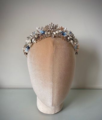 Tiara de novia Anabel Tiara de novia Anabel