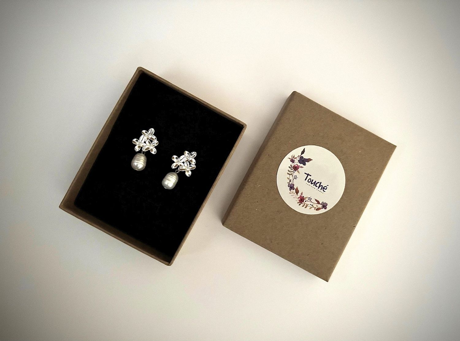 Pendientes de novia Esencia Pendientes de novia Esencia