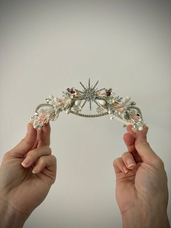 Tiara de novia Versalles Tiara de novia Versalles