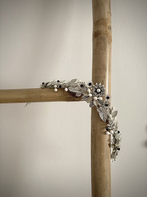 Tiara de novia Vintage Tiara de novia Vintage