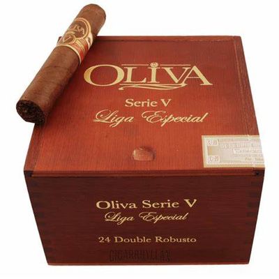 Oliva Serie V Double Robusto, Size: Single