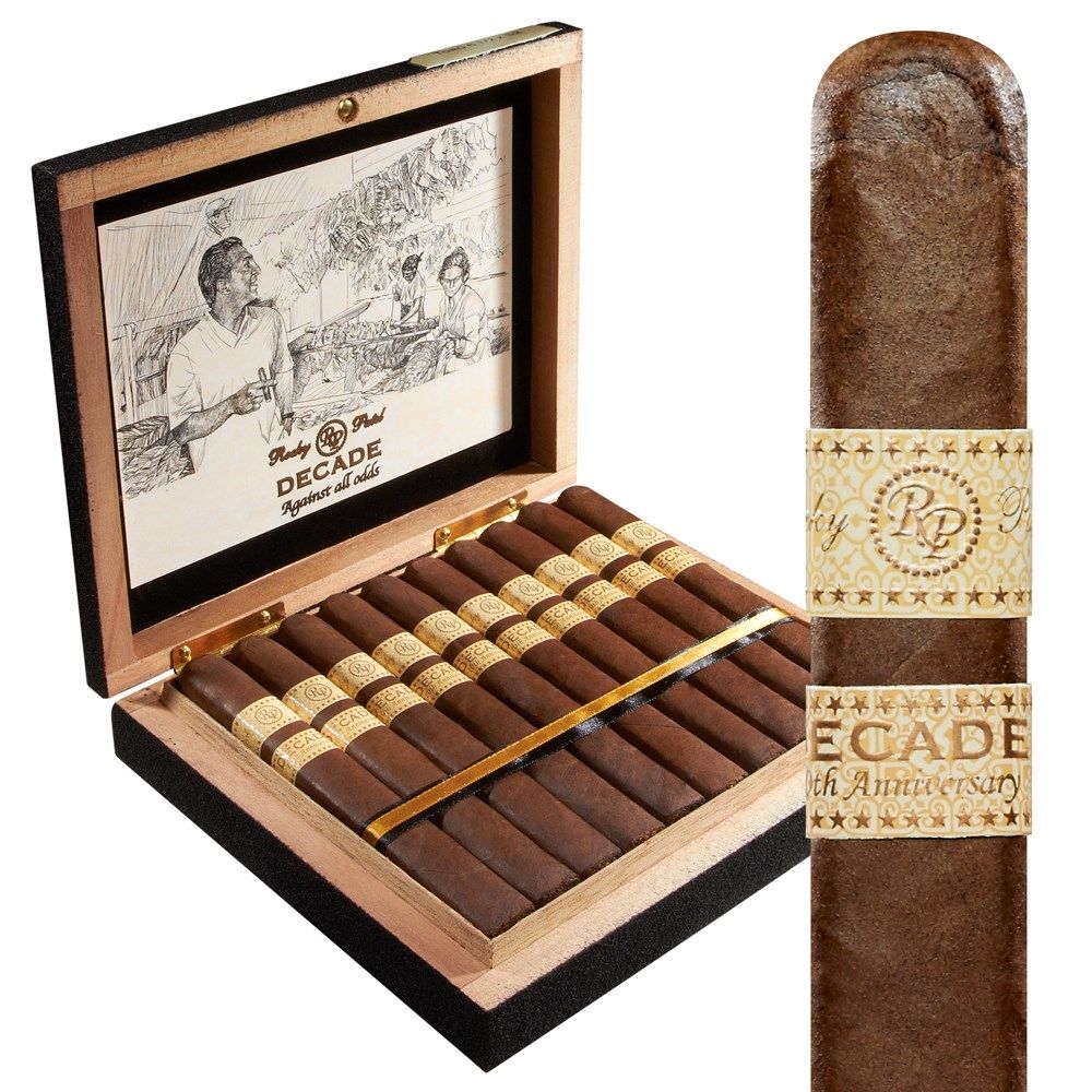 Rocky Patel Decade Toro