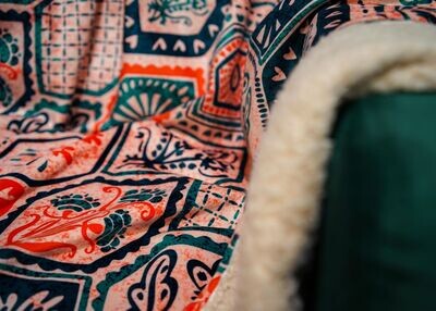 Throws & Blankets